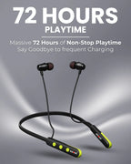 Bluetooth wireless neckband